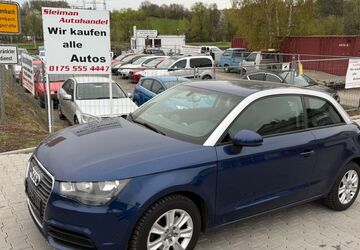 Audi A1 223.000 km 2.900 &euro; Mörlenbach 69509