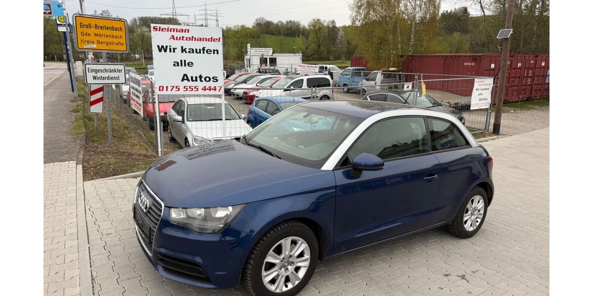 Audi A1 223.000 km 2.900 &euro; Mörlenbach 69509