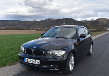 BMW 116 98.700 km 8.300 &euro; Weinheim 69469