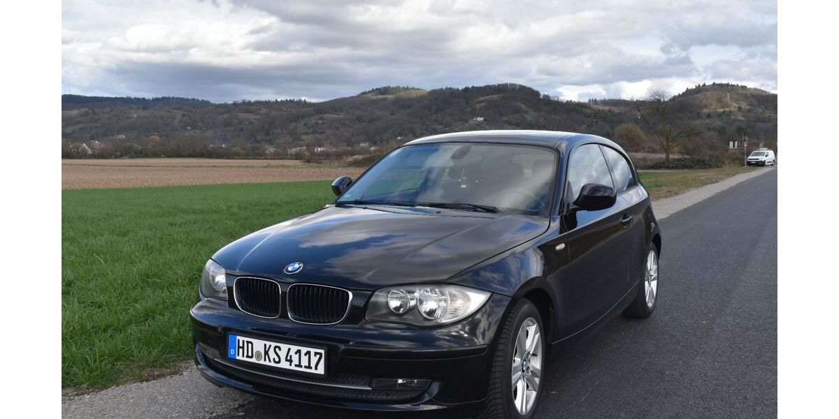 BMW 116 98.700 km 8.300 &euro; Weinheim 69469