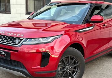 Land Rover Range Rover Evoque 40.000 km 33.900 &euro; Weinheim 69469