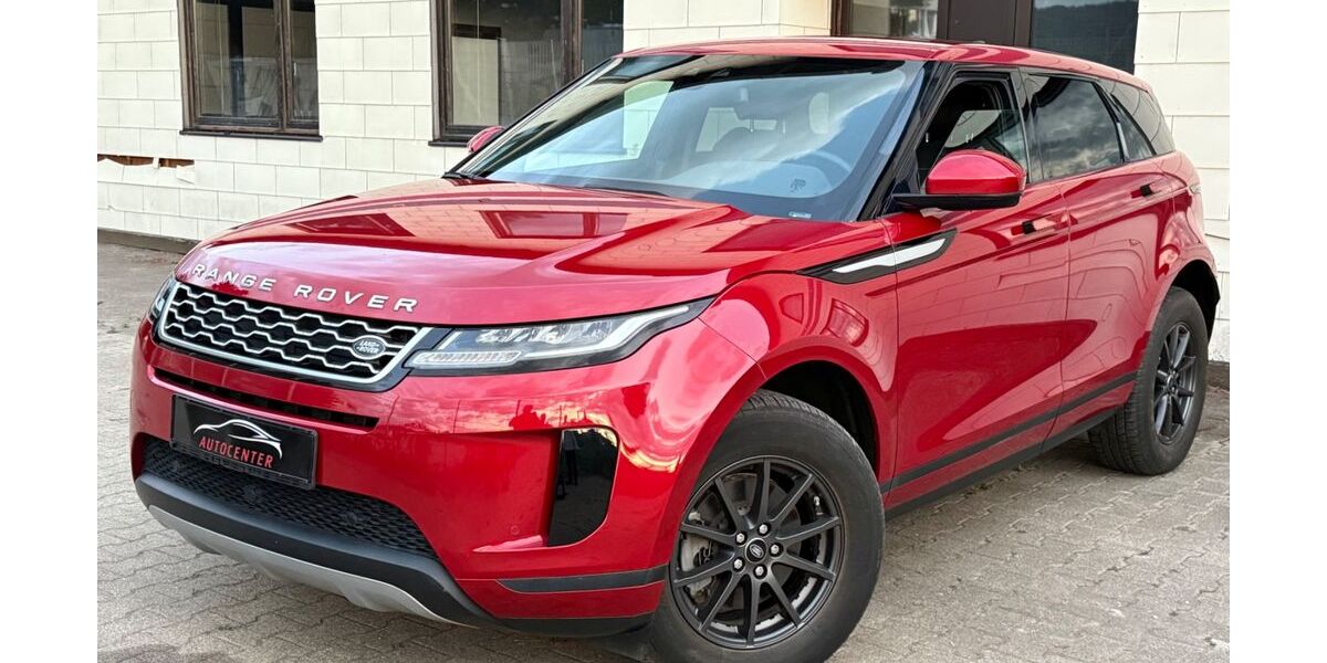 Land Rover Range Rover Evoque 40.000 km 33.900 &euro; Weinheim 69469