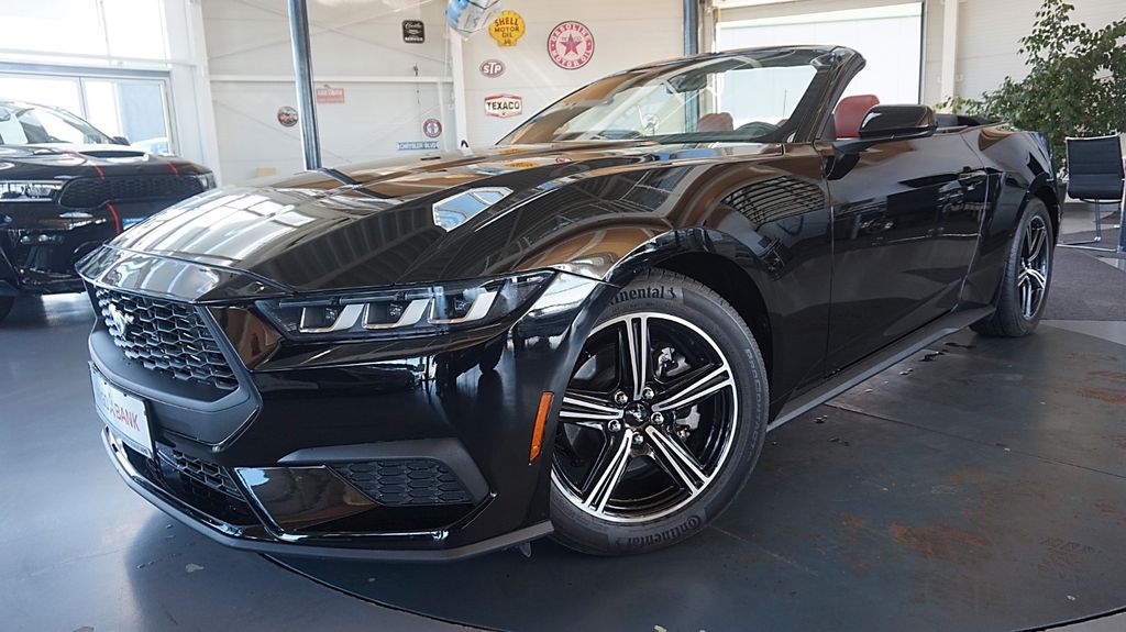 Ford Mustang 21.276 km 41.900 &euro; Pfungstadt 64319