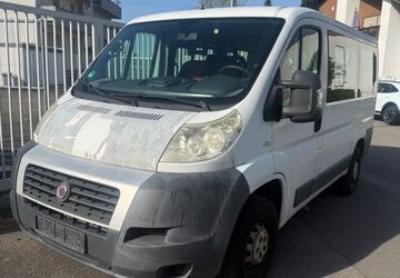 Fiat Ducato 250.000 km 5.900 &euro; Hemsbach 69502