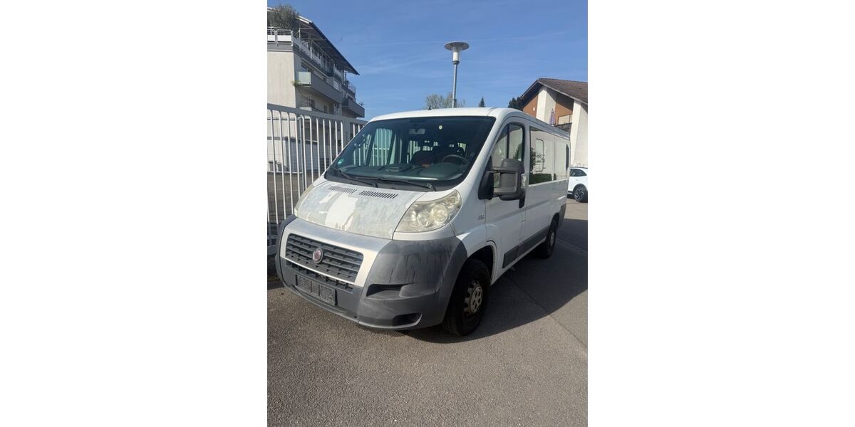 Fiat Ducato 250.000 km 5.900 &euro; Hemsbach 69502