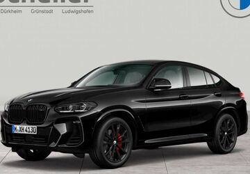 BMW X4 M40 81.300 km 50.900 &euro; Bad Dürkheim 67098