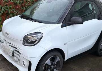 Smart forTwo 25.400 km 14.500 &euro; Biblis 68647