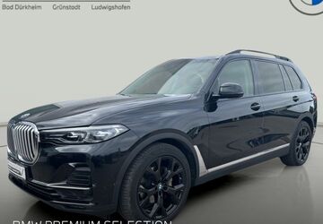 BMW X7 164.574 km 47.900 &euro; Grünstadt 67269