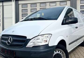 Mercedes-Benz Vito 206.457 km 7.290 &euro; Osthofen 67574