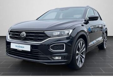 VW T-Roc 45.260 km 24.200 &euro; Ludwigshafen 67059