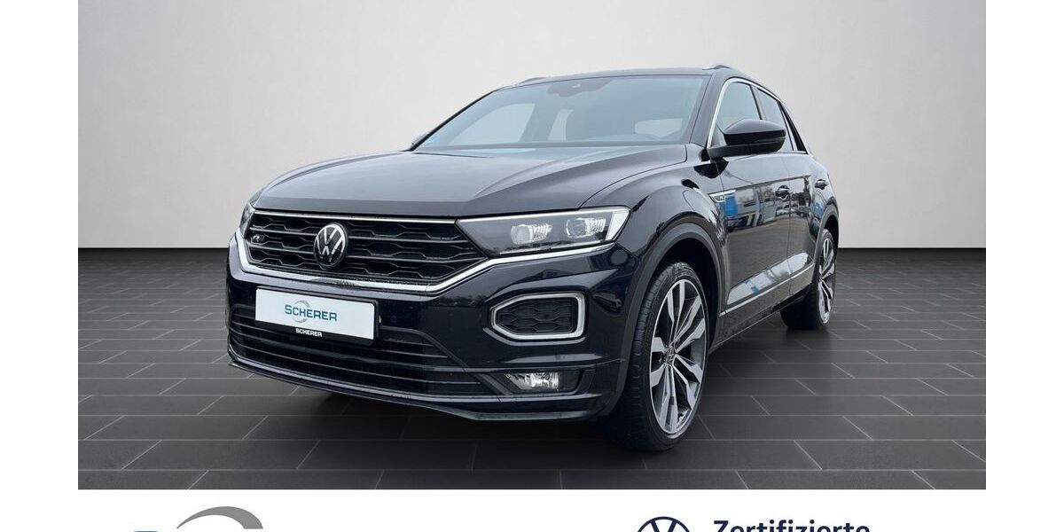 VW T-Roc 45.260 km 24.350 &euro; Ludwigshafen 67059