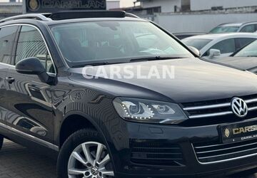 VW Touareg 150.000 km 17.998 &euro; Worms 67547