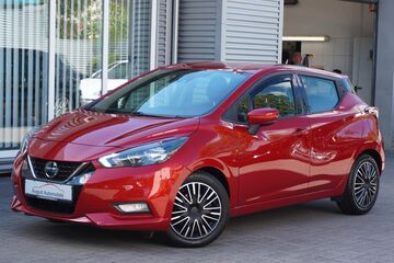 Gebrauchte Nissan Micra
