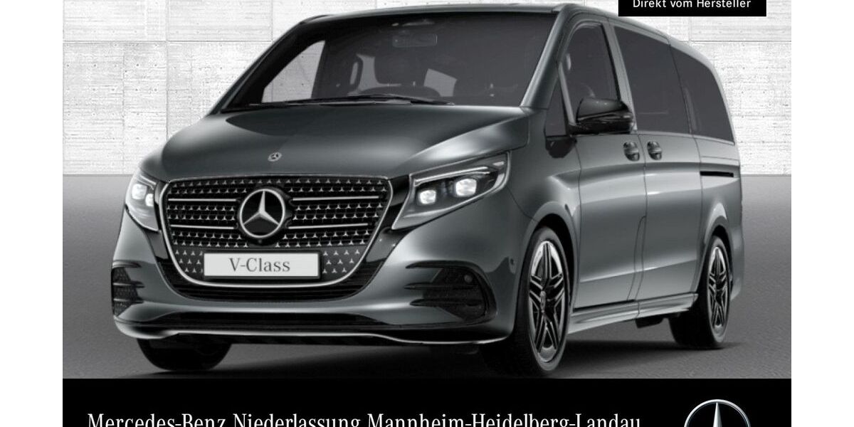 Mercedes-Benz V 300 14.000 km 84.980 &euro; Mannheim 68165