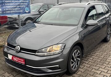 VW Golf 74.000 km 17.390 &euro; Hemsbach 69502