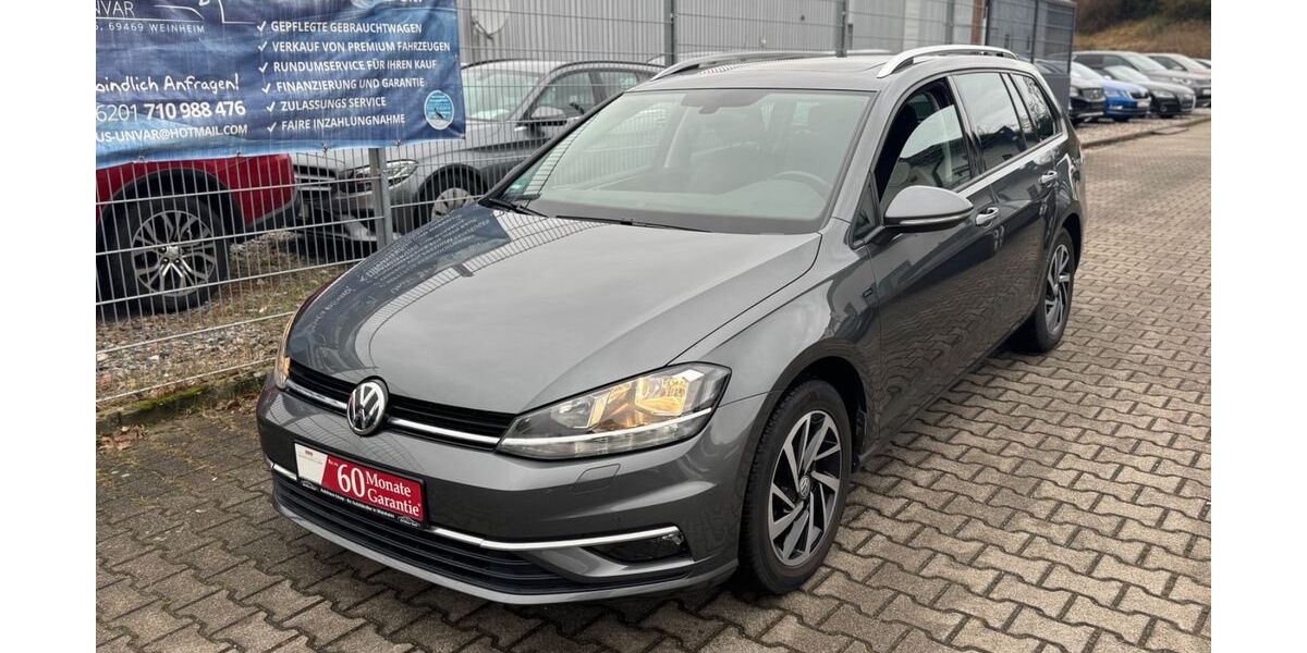 VW Golf 74.000 km 17.390 &euro; Hemsbach 69502