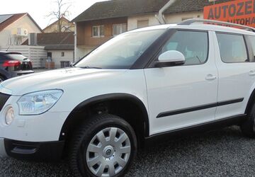 Skoda Yeti 77.950 km 14.990 &euro; Ladenburg 68526