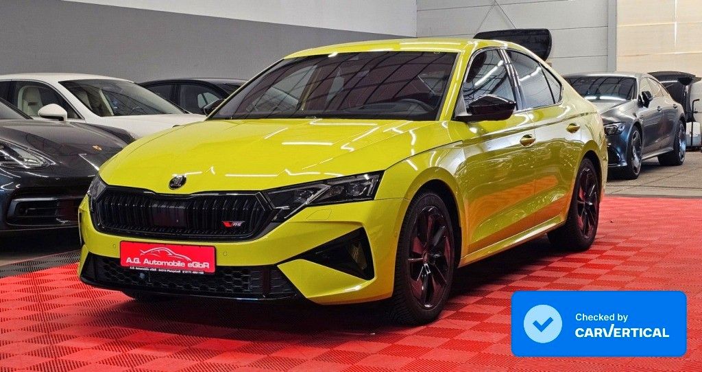 Skoda Octavia 13.911 km 38.950 &euro; Pfungstadt 64319