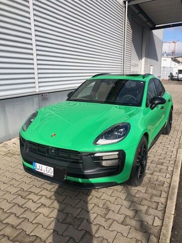 Gebrauchte Porsche Macan