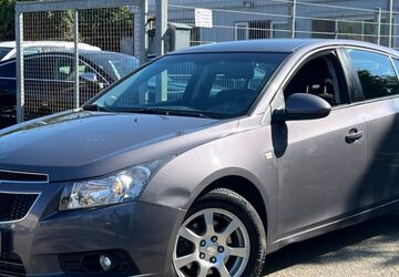 Chevrolet Cruze 200.000 km 3.900 &euro; Weinheim 69469