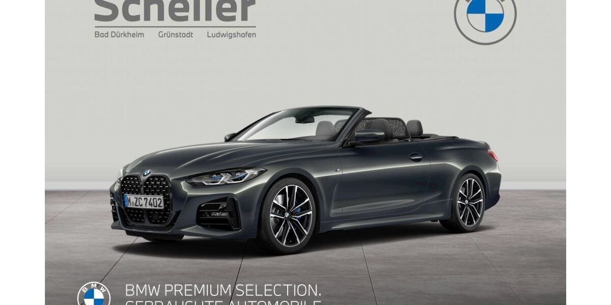 BMW 430 22.275 km 43.900 &euro; Grünstadt 67269