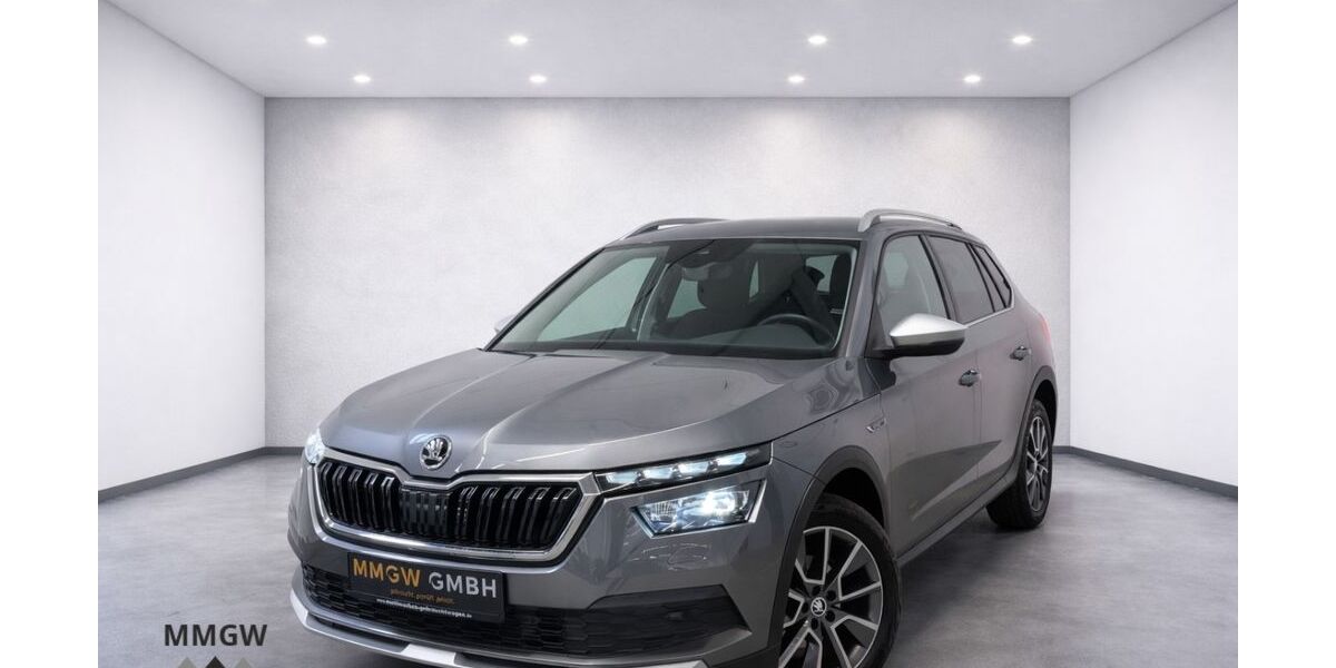 Skoda Kamiq 77.925 km 17.990 &euro; Bensheim 64625