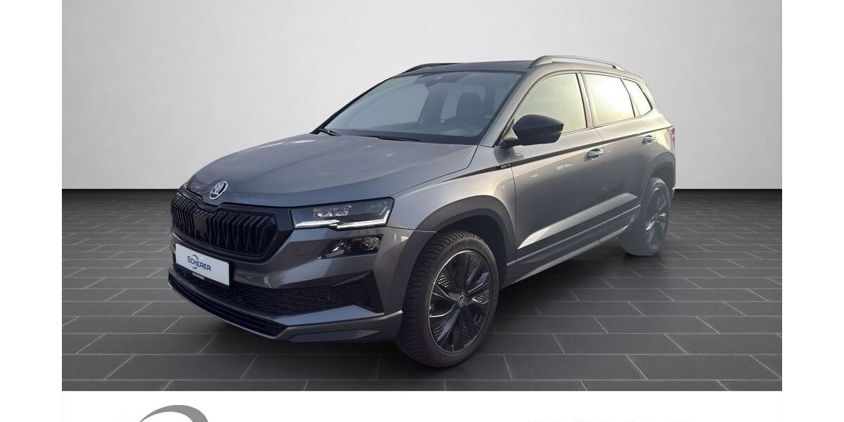 Skoda Karoq 21.043 km 34.890 &euro; Ludwigshafen 67063