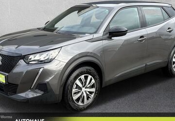 Peugeot 2008 10.000 km 17.990 &euro; Gruenstadt 67269