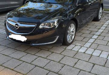 Opel Insignia 149.500 km 7.800 &euro; Lambsheim 67245