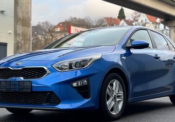 Kia ceed / Ceed 81.000 km 12.800 &euro; Weinheim 69469