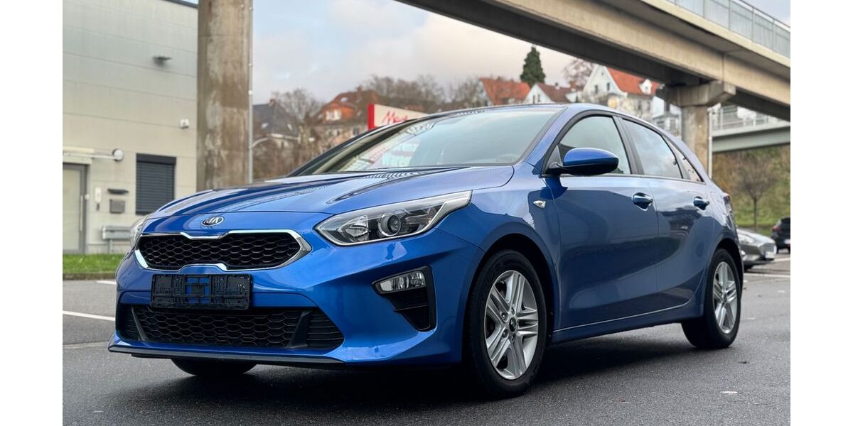 Kia ceed / Ceed 81.000 km 12.800 &euro; Weinheim 69469