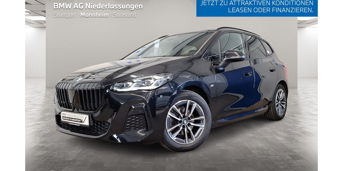 BMW 218 Active Tourer 55.780 km 28.490 &euro; Mannheim 68169