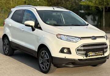 Ford EcoSport 112.000 km 8.999 &euro; Lampertheim 68623