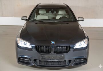 BMW M550 98.283 km 33.999 &euro; Weinheim 69469