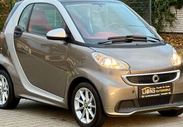Smart ForTwo 161.000 km 5.990 &euro; Lampertheim 68623