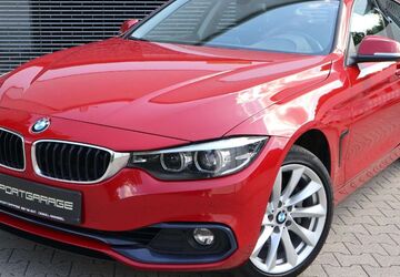 BMW 440 133.330 km 27.370 &euro; Zwingenberg (bei Bensheim) 64673