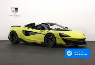 McLaren 600LT 39.307 km 229.900 &euro; Viernheim 68519