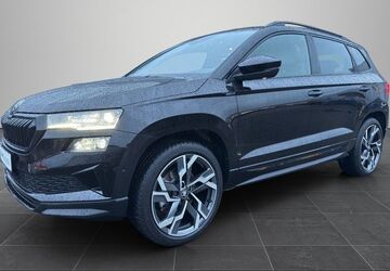 Skoda Karoq 8.450 km 42.890 &euro; Worms 67547