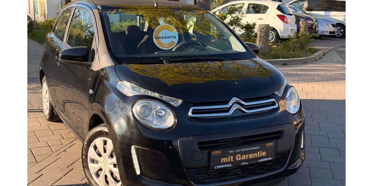 Citroen C1 85.000 km 6.490 &euro; Worms 67547