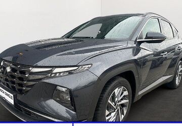 Hyundai TUCSON 34.112 km 25.490 &euro; Mannheim 68219