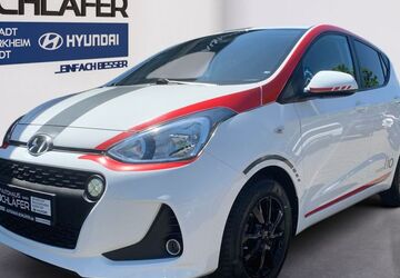 Hyundai i10 67.629 km 9.980 &euro; Bad Dürkheim 67098