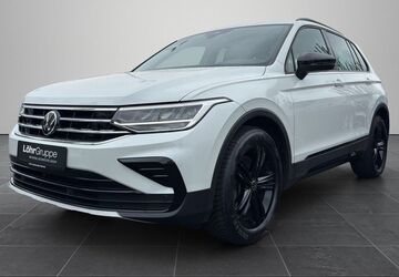 VW Tiguan 35.290 km 30.480 &euro; Worms 67547