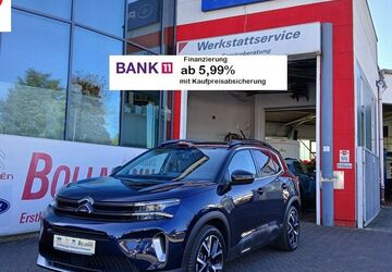 Citroen C5 Aircross 41.557 km 27.950 &euro; Bensheim 64625