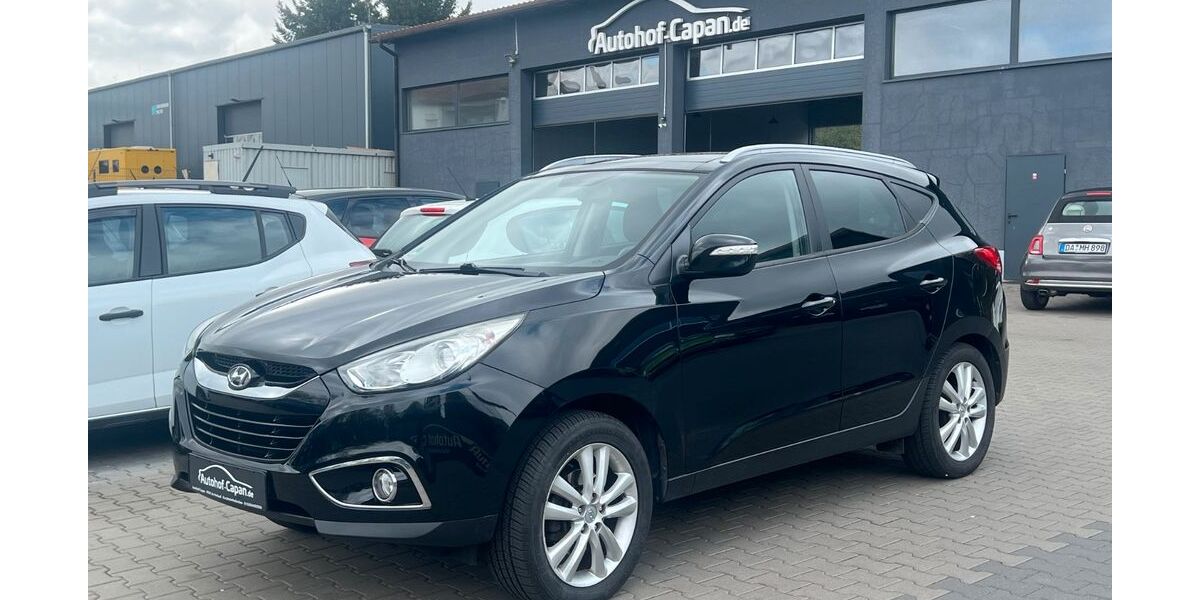 Hyundai ix35 169.000 km 8.999 &euro; Kirchheimbolanden 67292