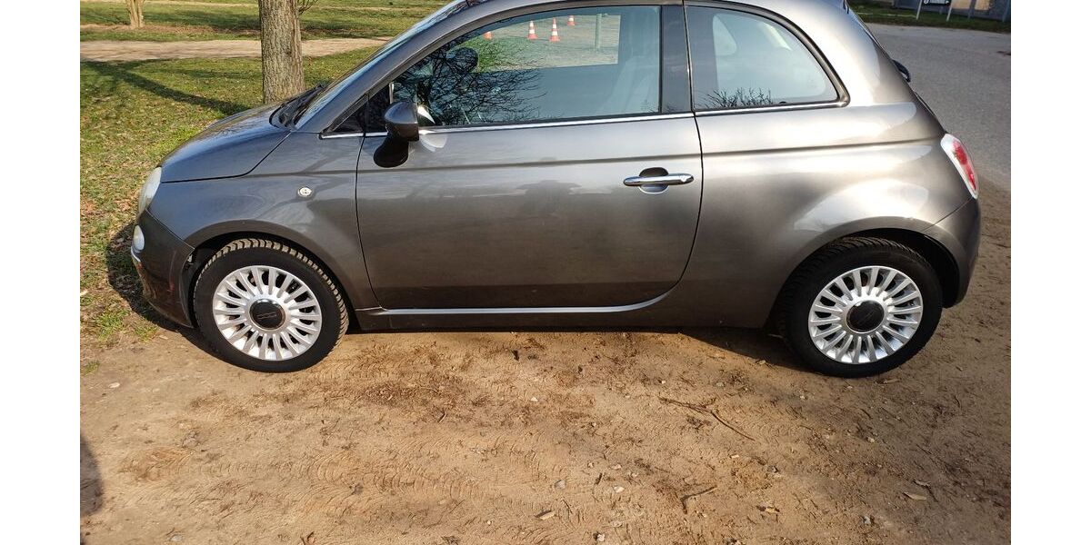 Fiat 500 89.400 km 4.100 &euro; Ladenburg 68526