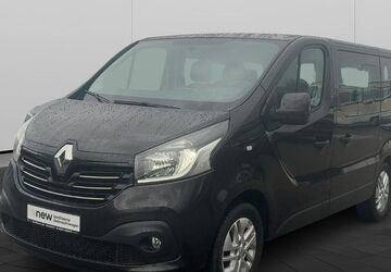 Renault Trafic 79.990 km 21.990 &euro; Bensheim 64625