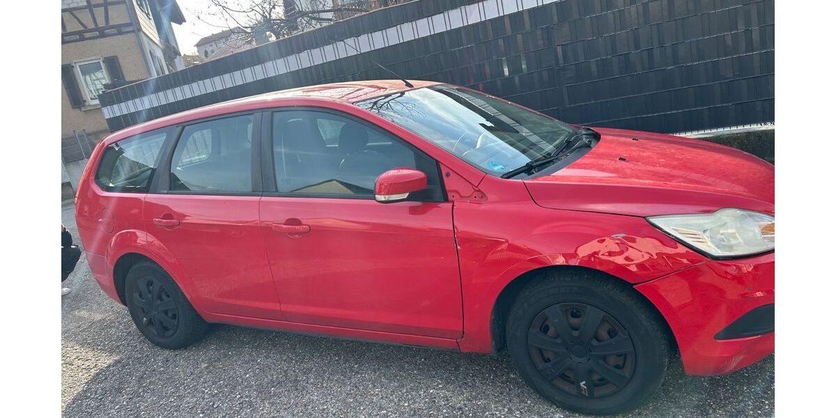 Ford Focus 239.000 km 2.100 &euro; Mannheim 68309