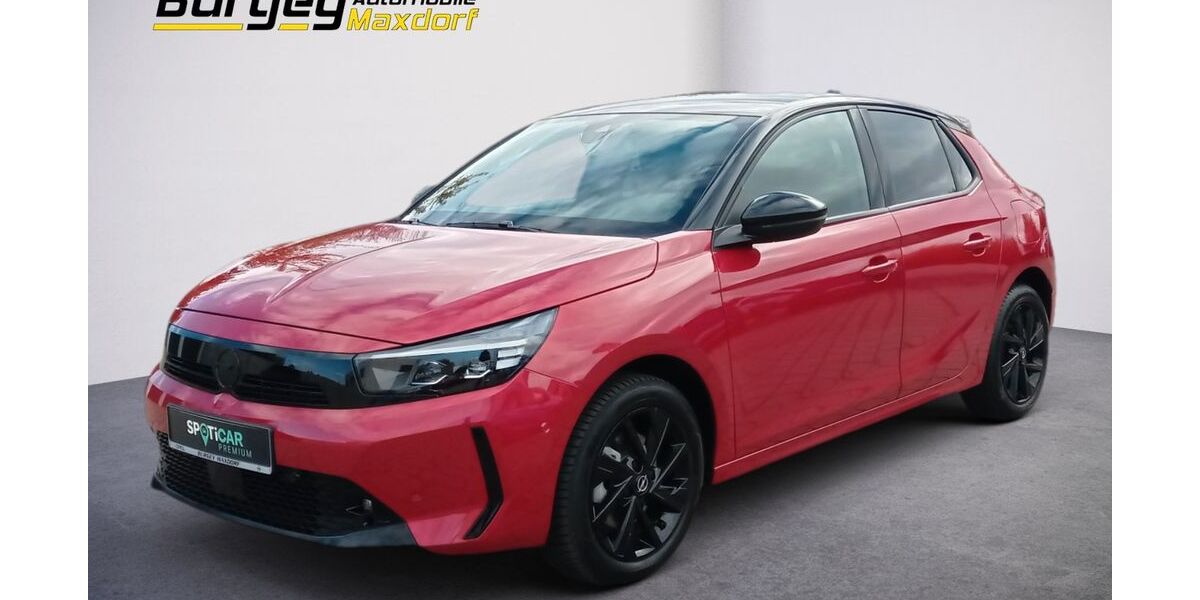 Opel Corsa 11.600 km 20.980 &euro; Maxdorf 67133