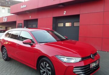 VW Passat Variant 41.921 km 25.900 &euro; Ludwigshafen am Rhein 67059