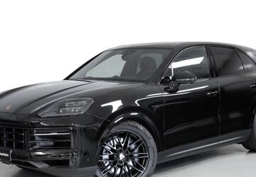 Porsche Cayenne 14.500 km 117.900 &euro; Mannheim 68229